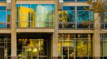 MIT Building 68, home of the Department of BiologyCourtesy of the Department of Biology