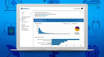 The startup ClosedLoop.ai, co-founded by an MIT alumnus, is using a platform of AI models to help hospitals make predictions based on their patient data.Image: MIT News, with images courtesy of the researchers