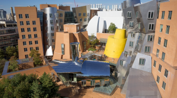 MIT Stata CenterPhoto: Christopher Harting