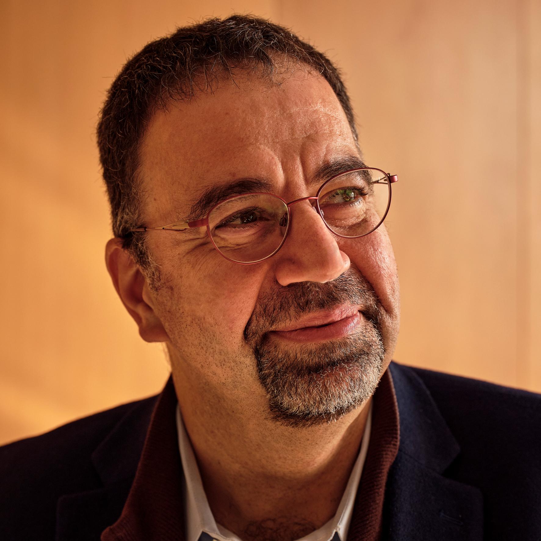 Daron Acemoglu